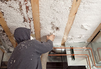 Attic Air Sealing | Attic Cleaning San Jose, CA