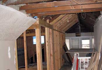 Attic Cleaning in Santa Clara | Attic Cleaning San Jose