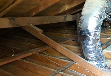 Crawl Space Cleaning | Attic Cleaning San Jose, CA